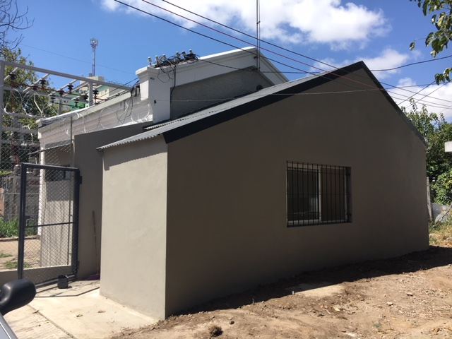 Mejora Estación Florida