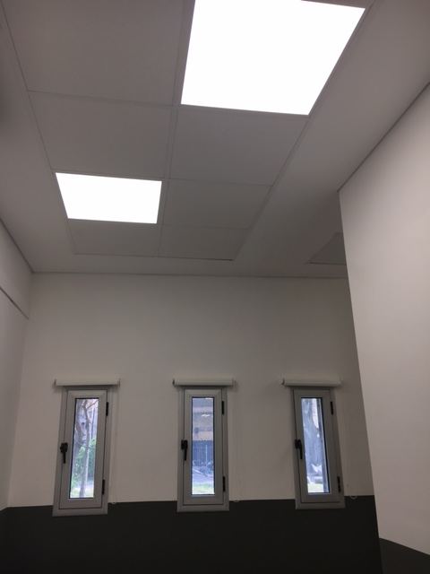 Estación Mitre Remodelación Base de Operadores