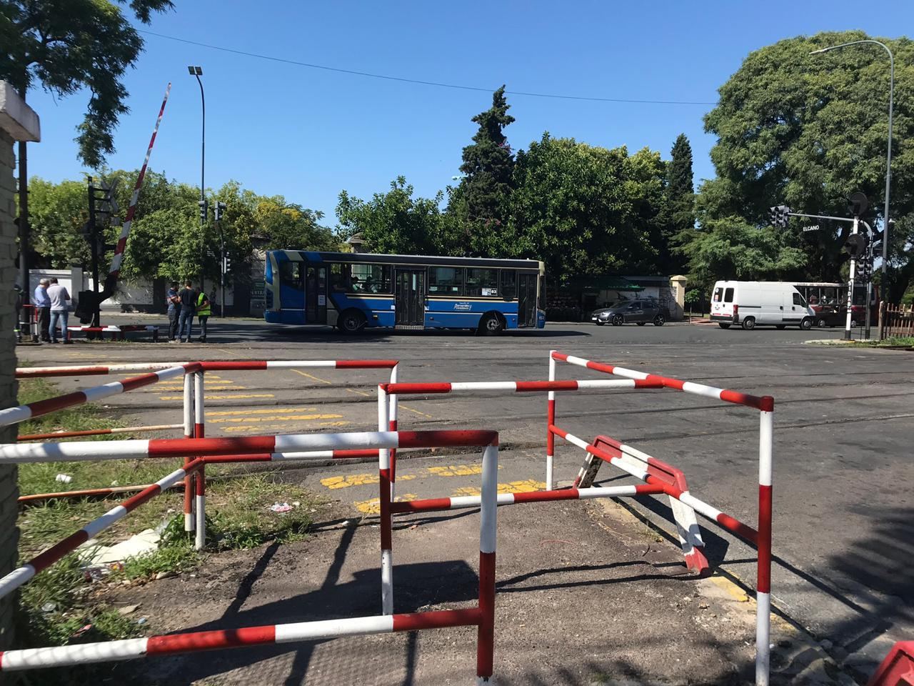 Obra Zanja 14 de Julio